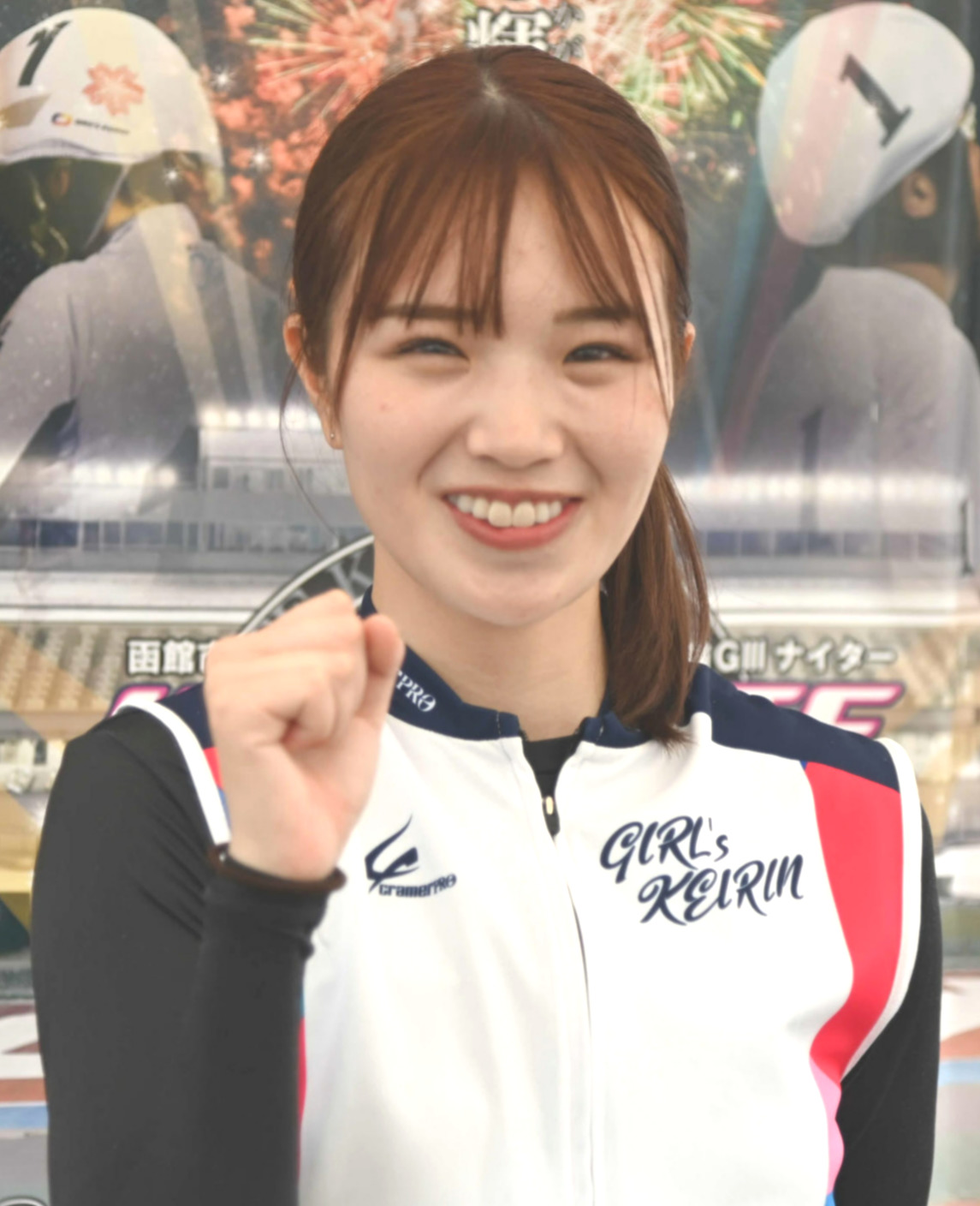 滑り込みの決勝進出を果たした山口伊吹