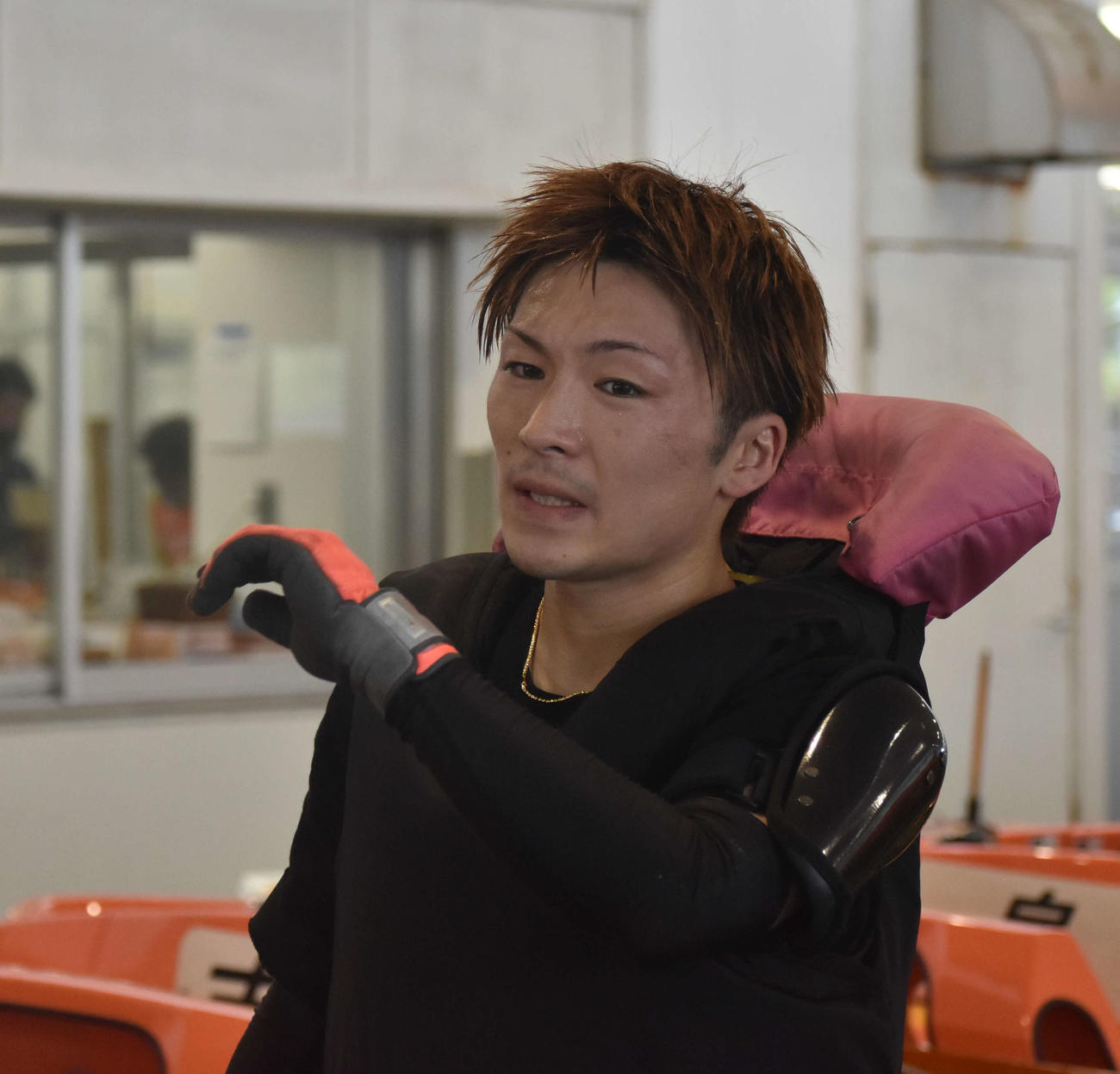 下寺秀和が2連対の好発進を決めた