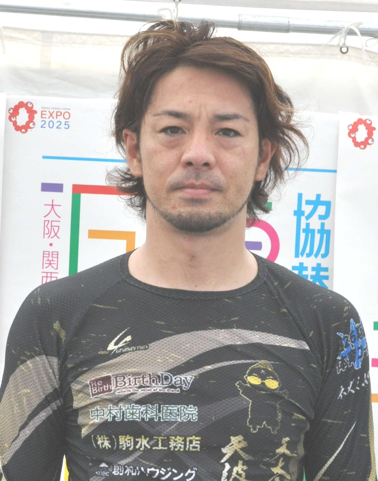 失格した稲毛健太の分まで奮起したい山本伸一
