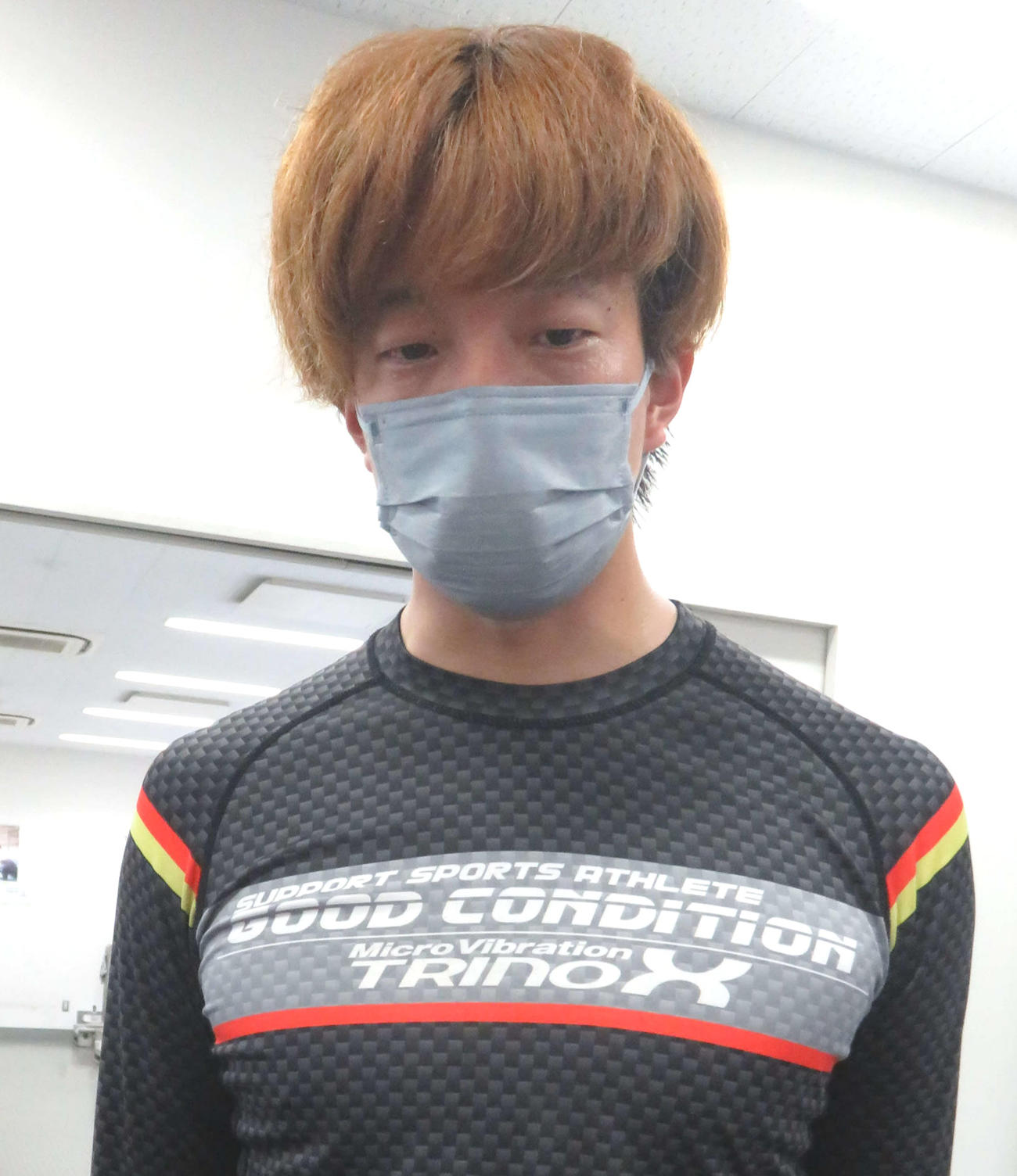 本人も納得の逃げ切りを決めた太田龍希