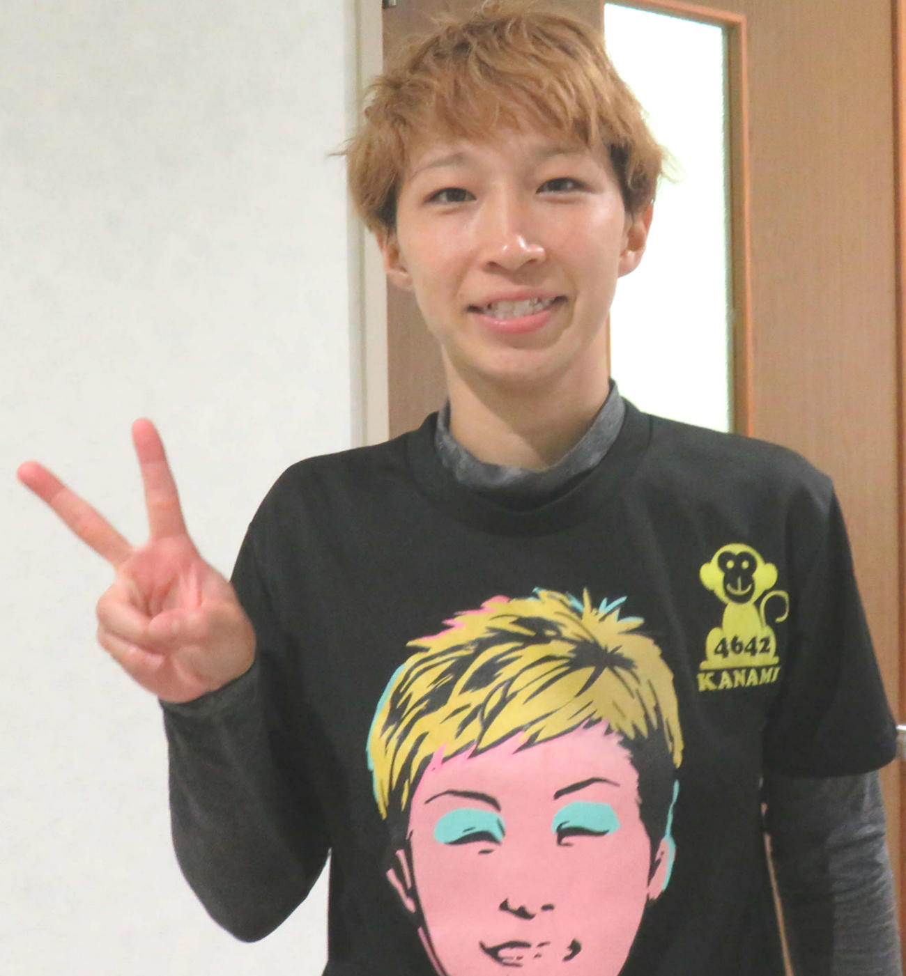 F2に負けずミラクルを巻き起こしたい松尾夏海