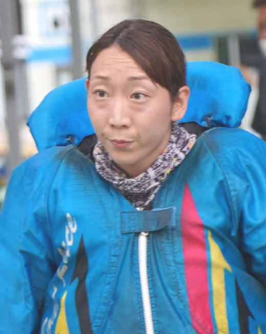 思い出の平和島で大外からVを狙う後藤美翼