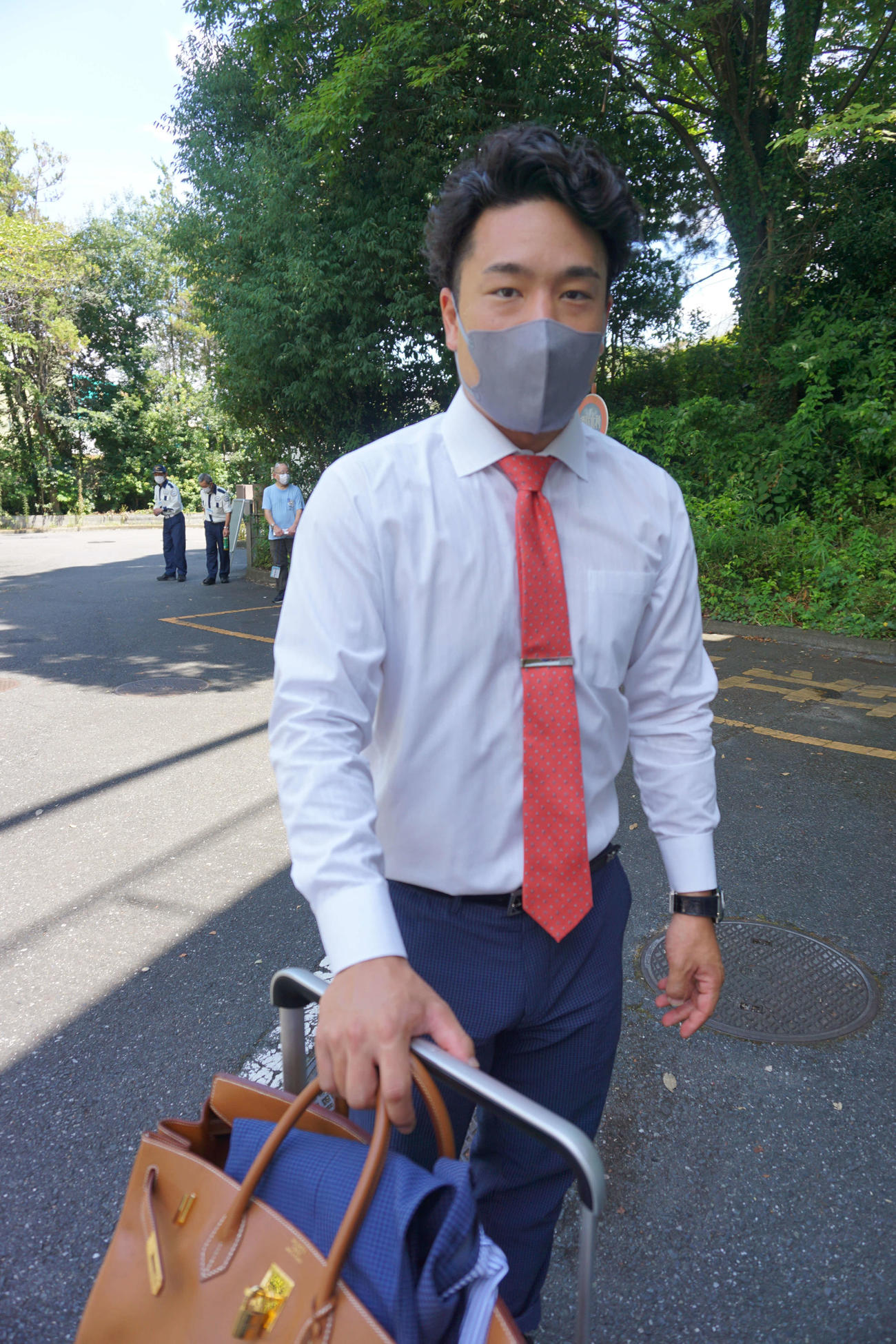 古性優作が人生を変えた大会で連覇に挑む