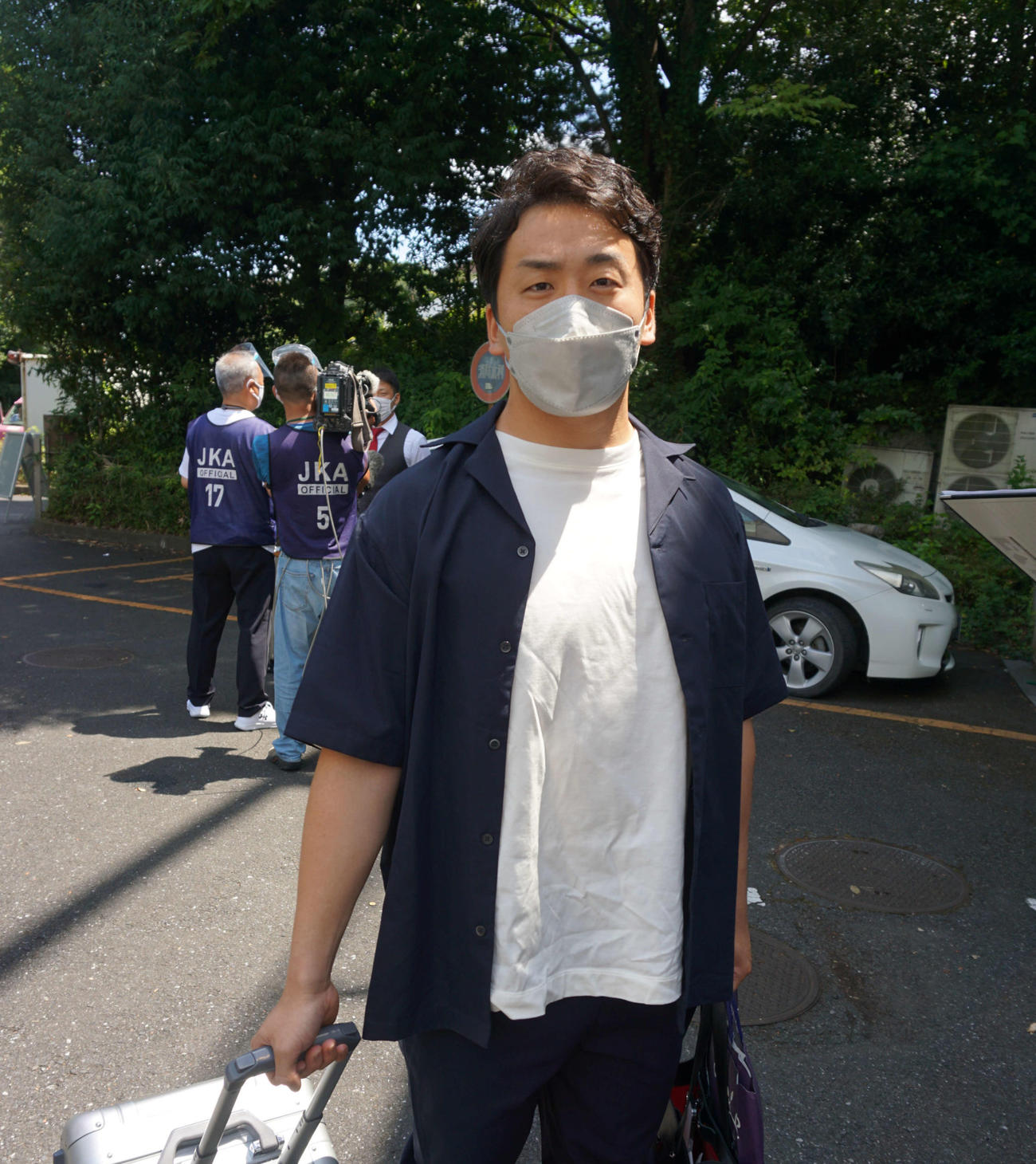 気分屋の清水裕友は初日が大事