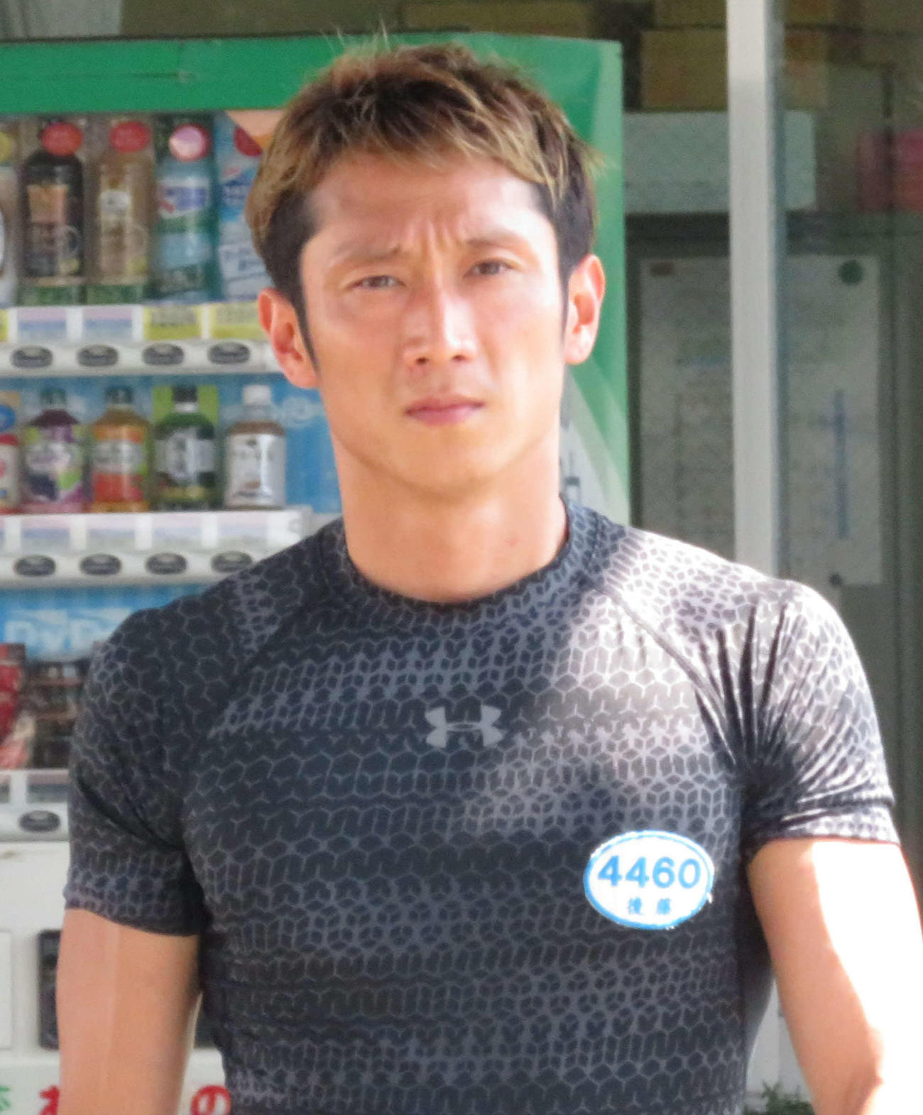 前検日から手応え上々の後藤翔之