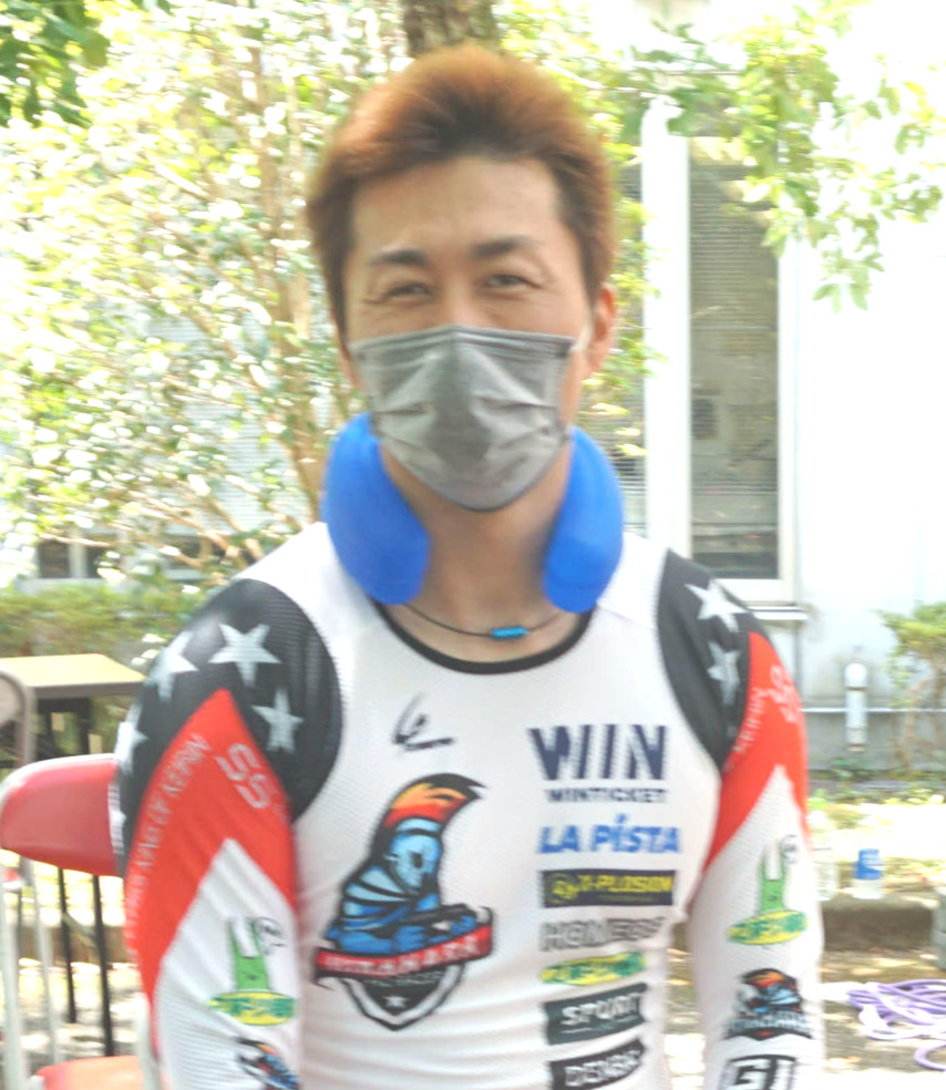 ドリームレースで好発進を狙う平原康多