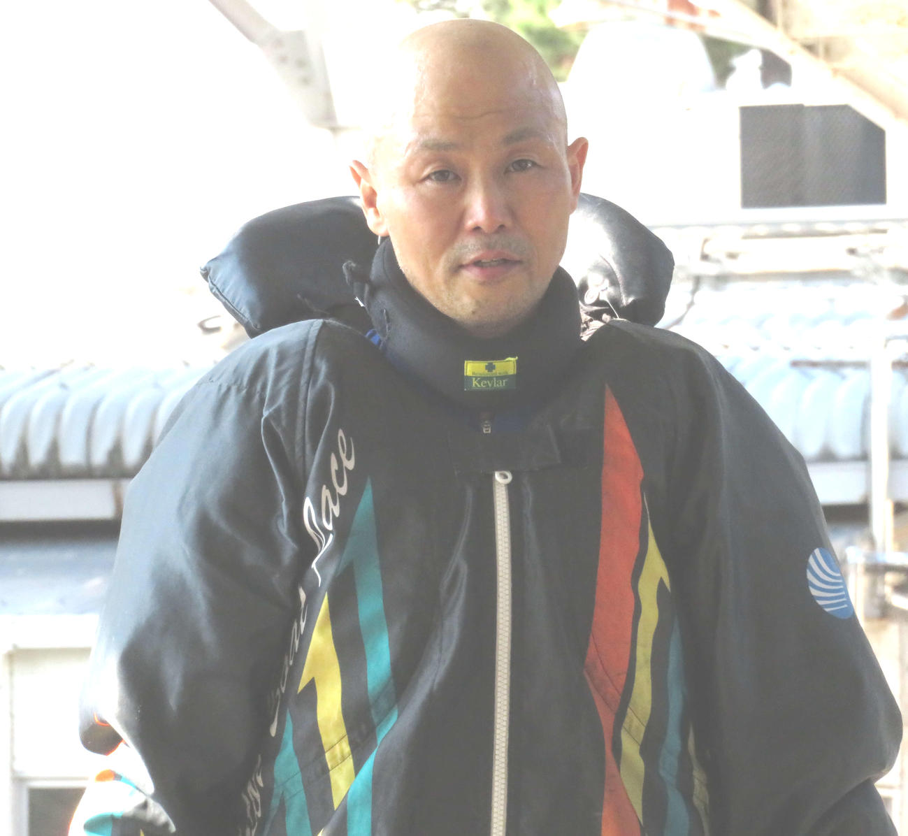 内枠2走で連勝発進を決めた品川賢次