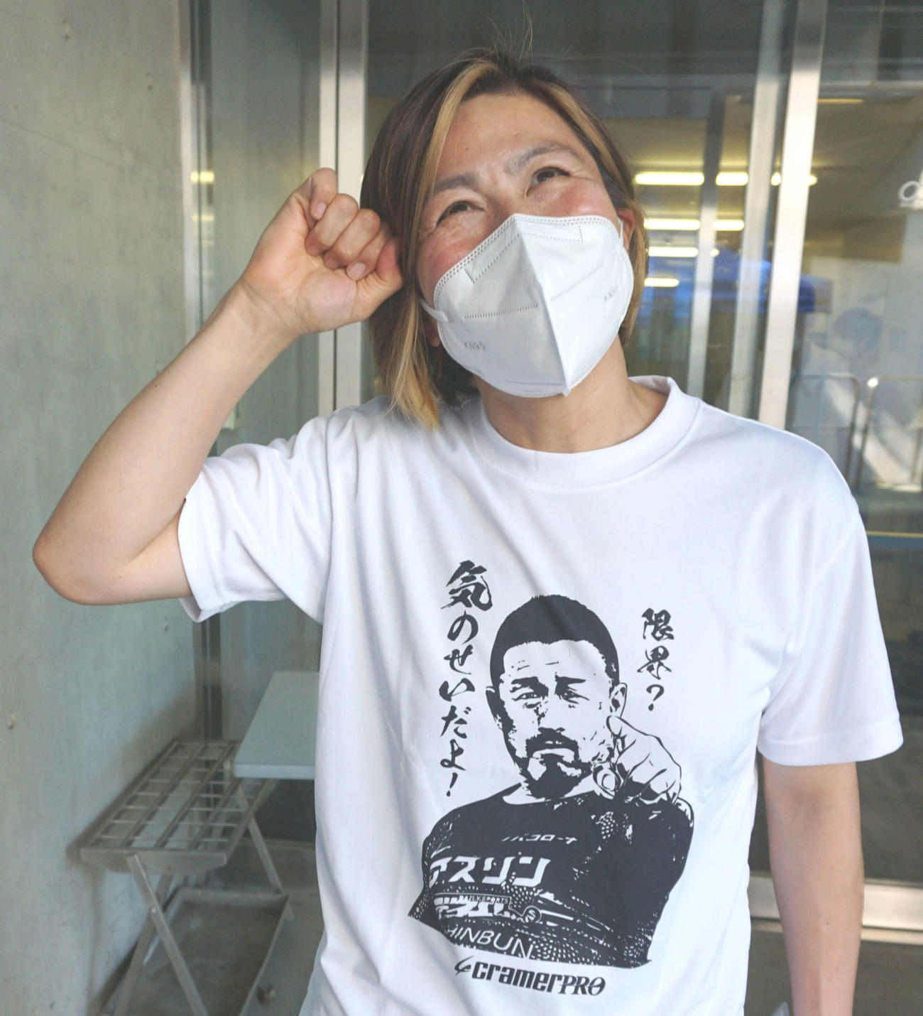 繰り上がりでアルテミス賞に出場する奥井迪