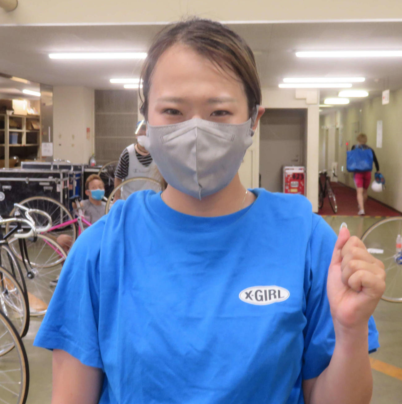 西島叶子は1走したことで本領発揮となるか