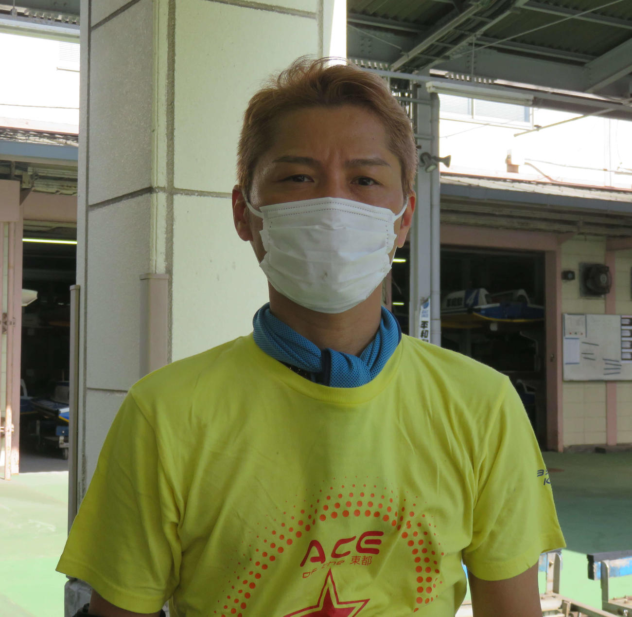 浜野谷憲吾は12R東京ベイ選抜、王道の逃げを見せる