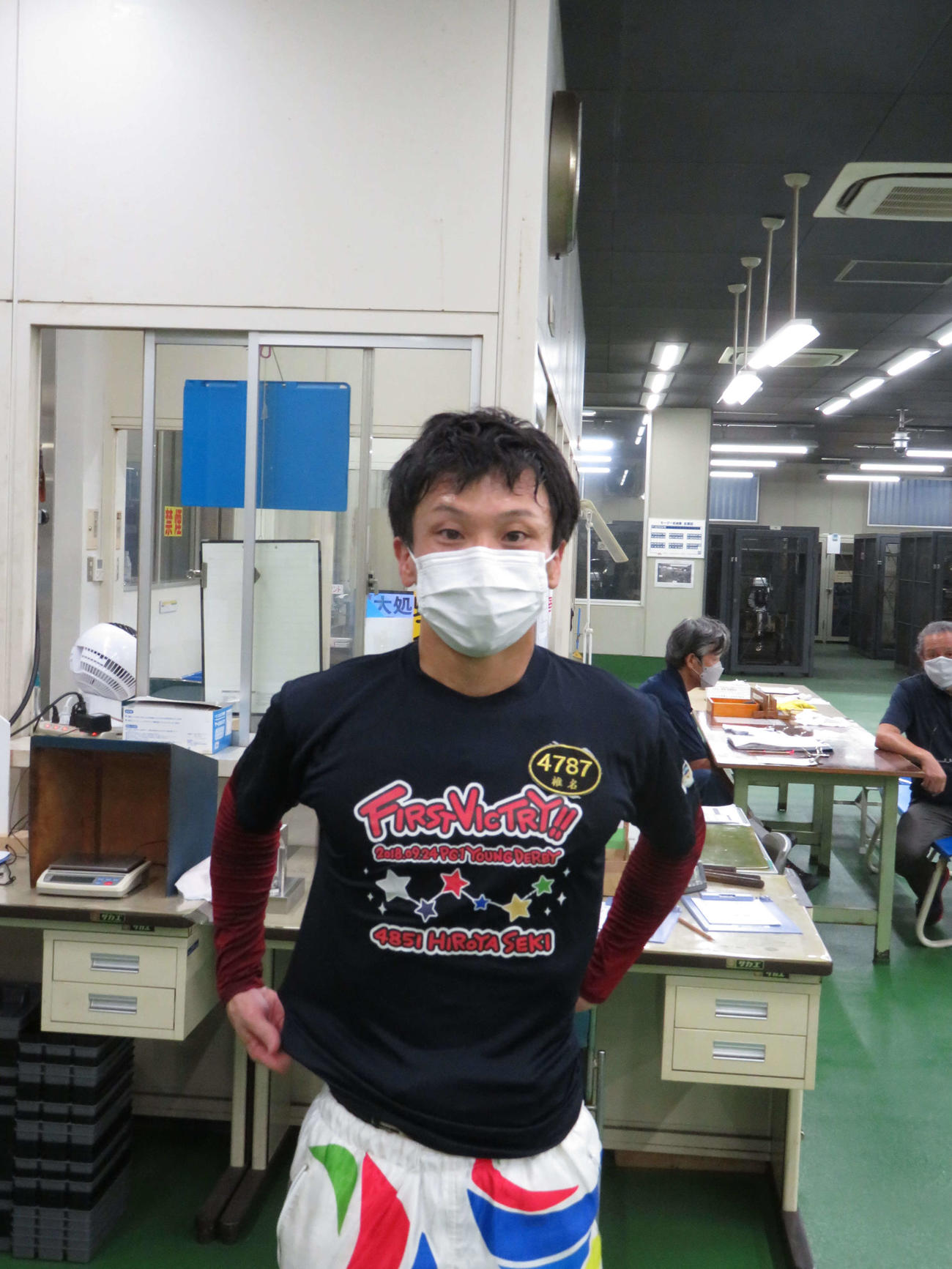 SG覇者となった椎名豊が地元桐生に凱旋する
