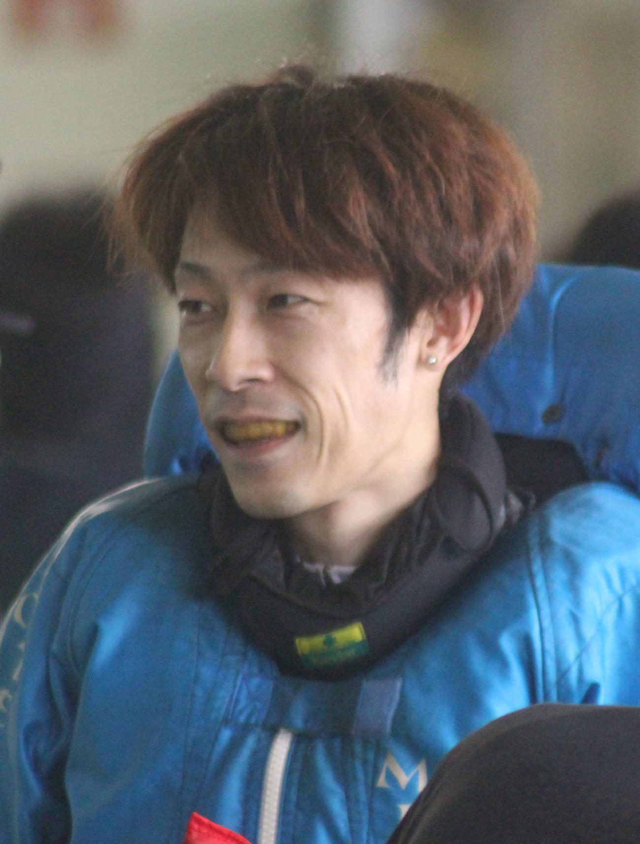 勝負駆けに成功した大野芳顕。レース足はいい
