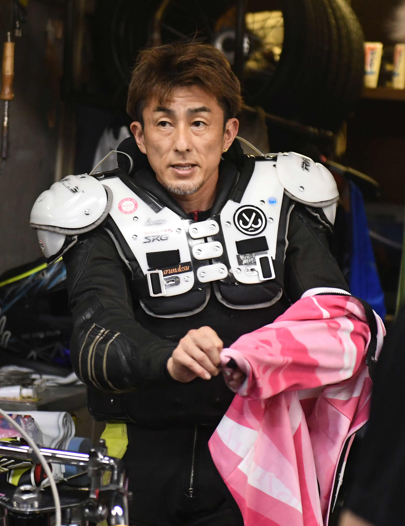 松尾啓史が気配を良化させ、2次予選Bを快勝した