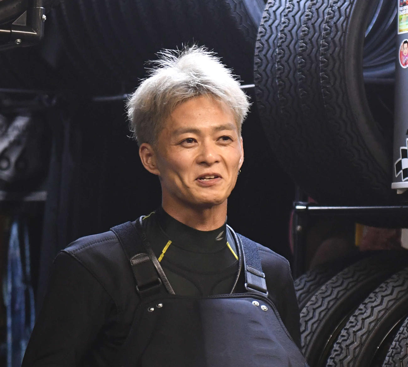 早川清太郎が待望の初勝利をマークした