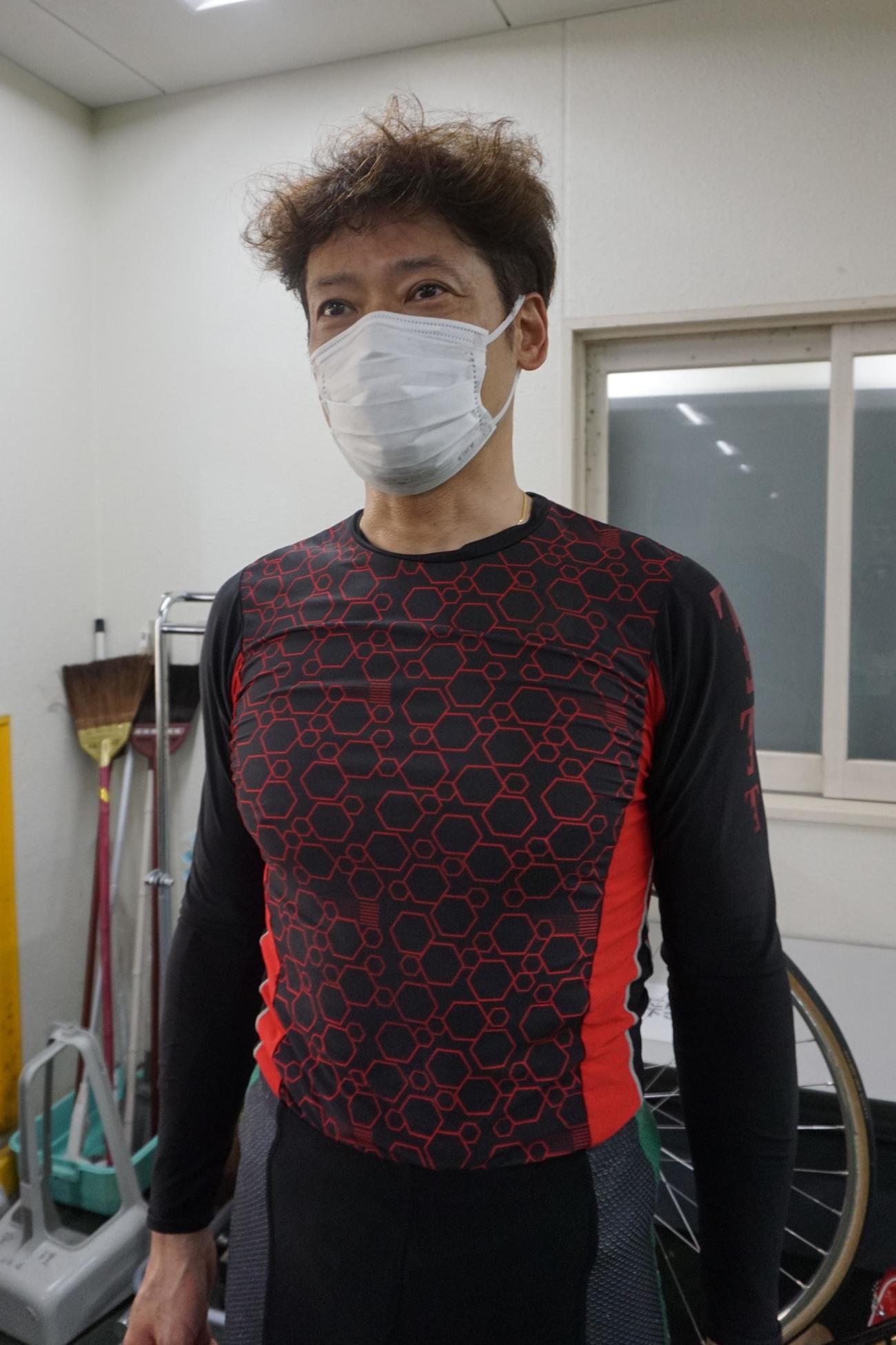 鈴木規純の存在感は色あせていない