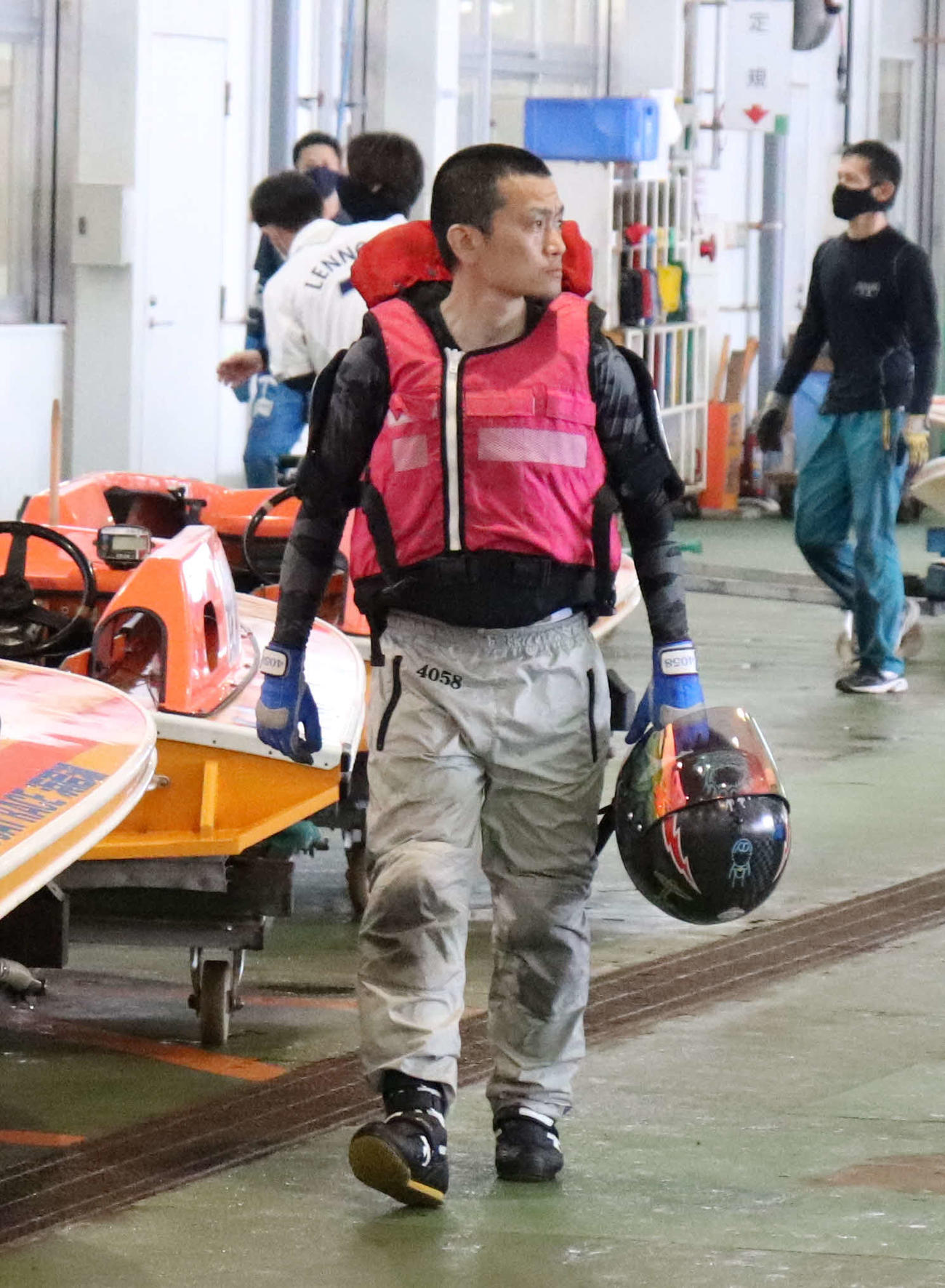 野末智一がデビュー初優勝の勢いに乗ってオール静岡を盛り上げる