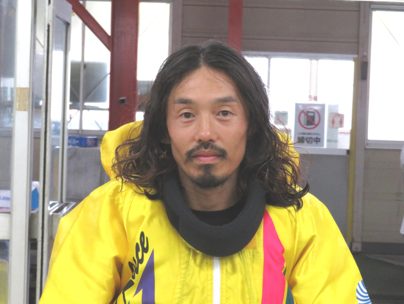 落水後、流れを一変させた中村尊