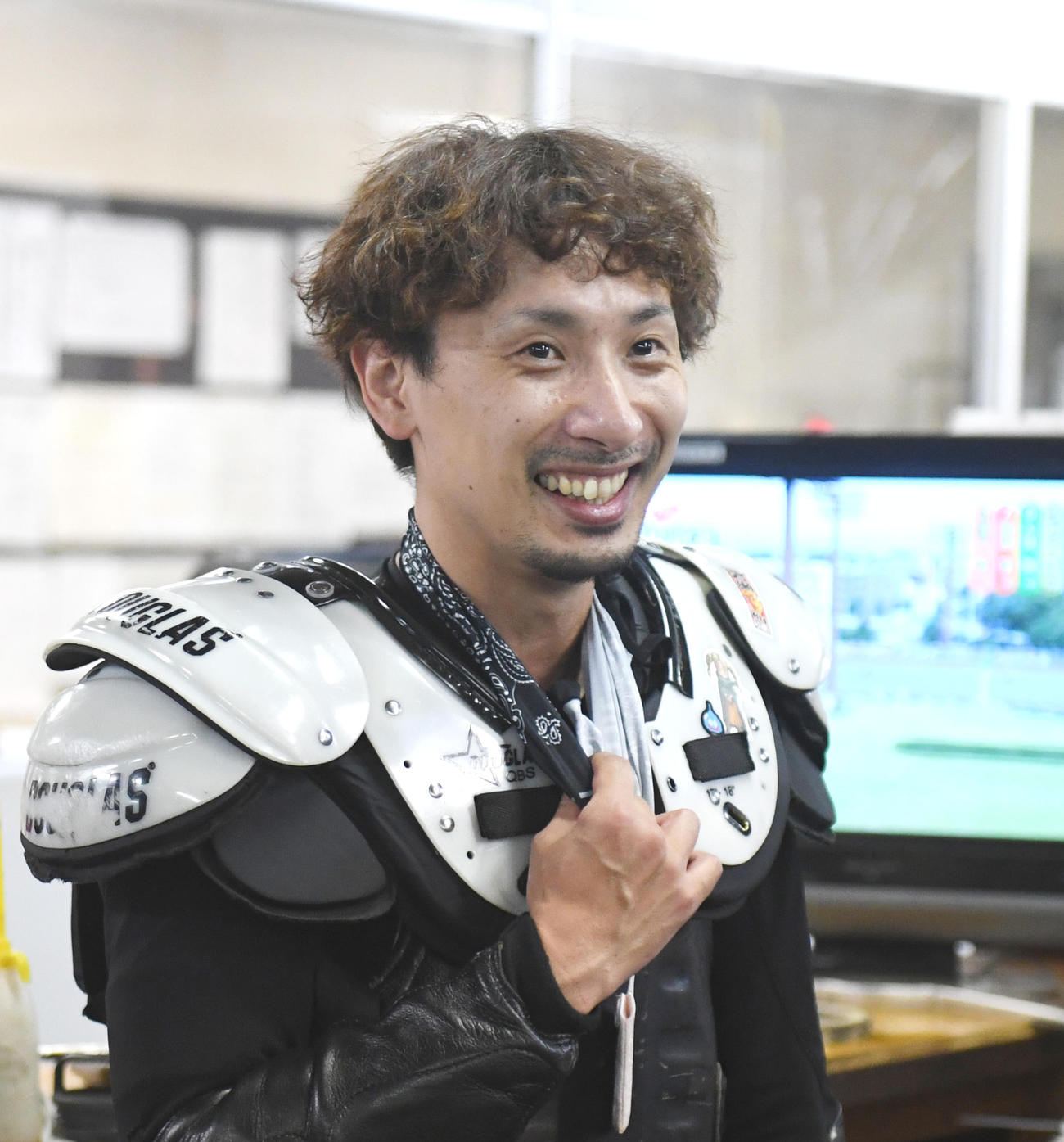 岩見貴史が整備に正解を出した