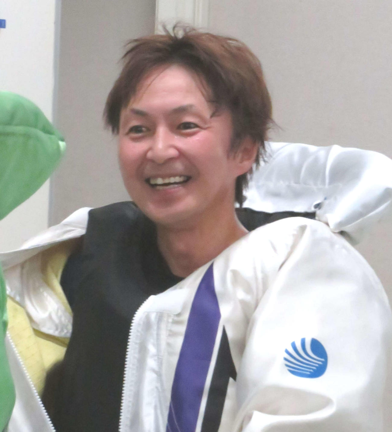 逃げて今節初勝利を挙げた中里英夫
