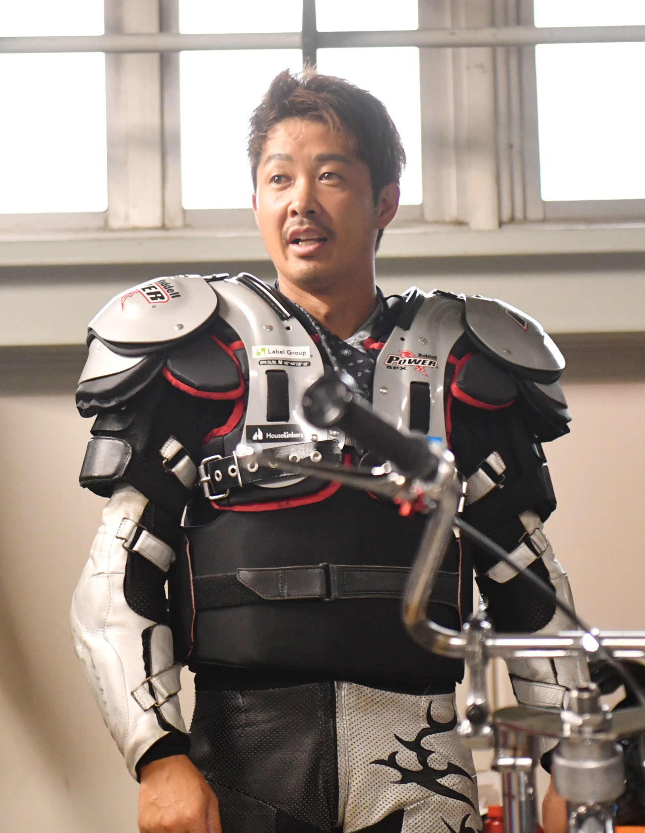 金子大輔が整備を施し気配アップを果たした