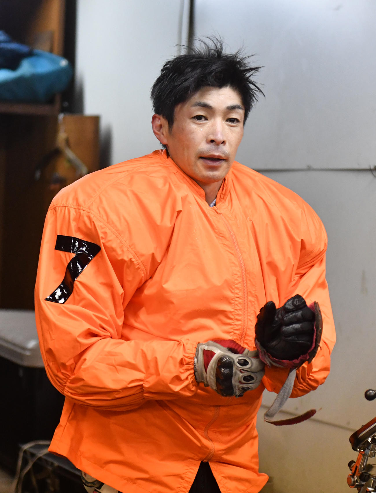 岩崎亮一が4年ぶりのSG優出に臨む