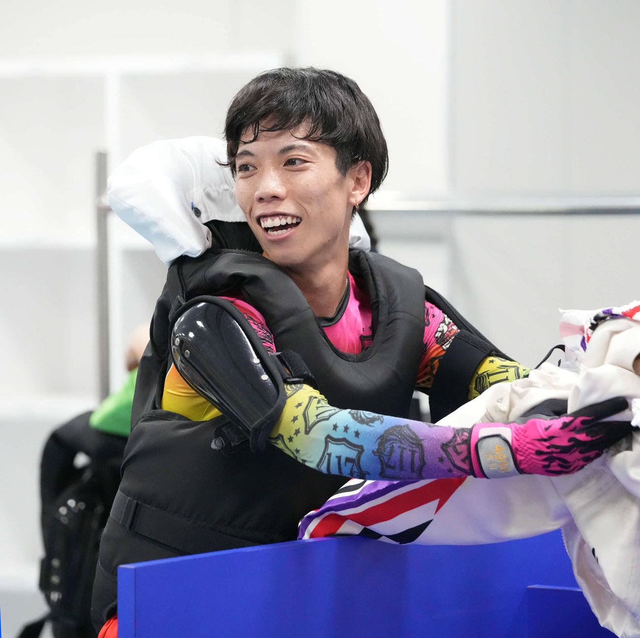 吉田裕平が節一パワーで今年初、通算4度目の優勝を目指す