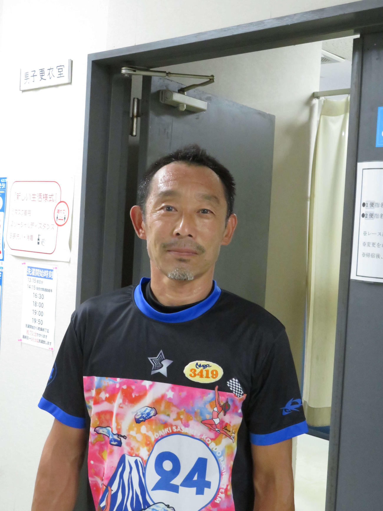 栗原謙治は今節未勝利も舟券貢献度は高い