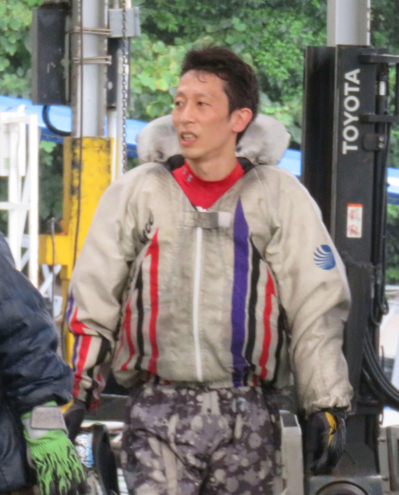 勝負駆けに挑む長畑友輔