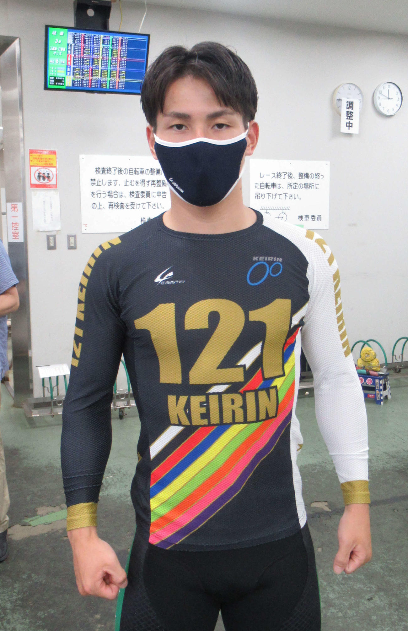 太田海也が今シリーズでのS級特昇を懸けて始動する
