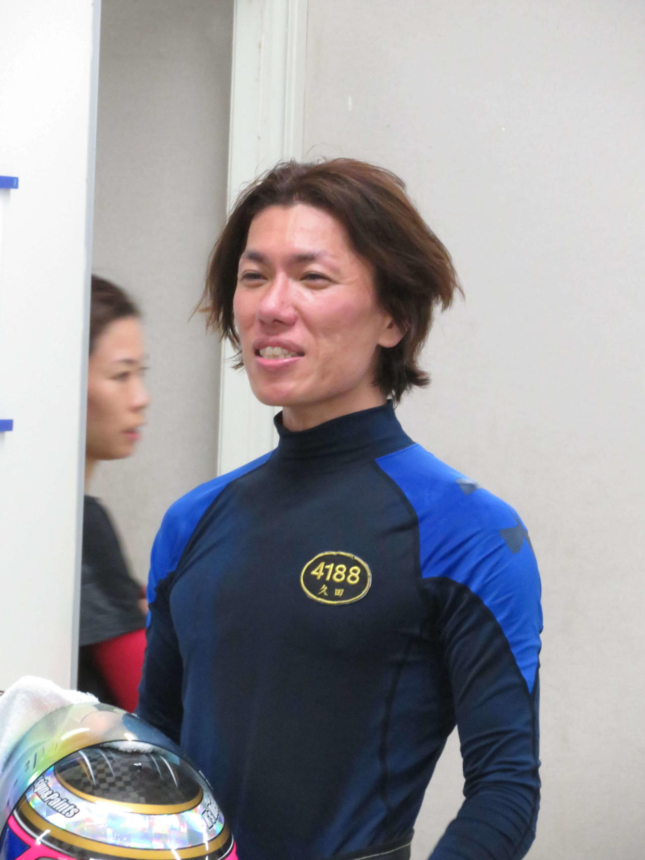 久田敏之がレース足を取り戻して優出を狙う