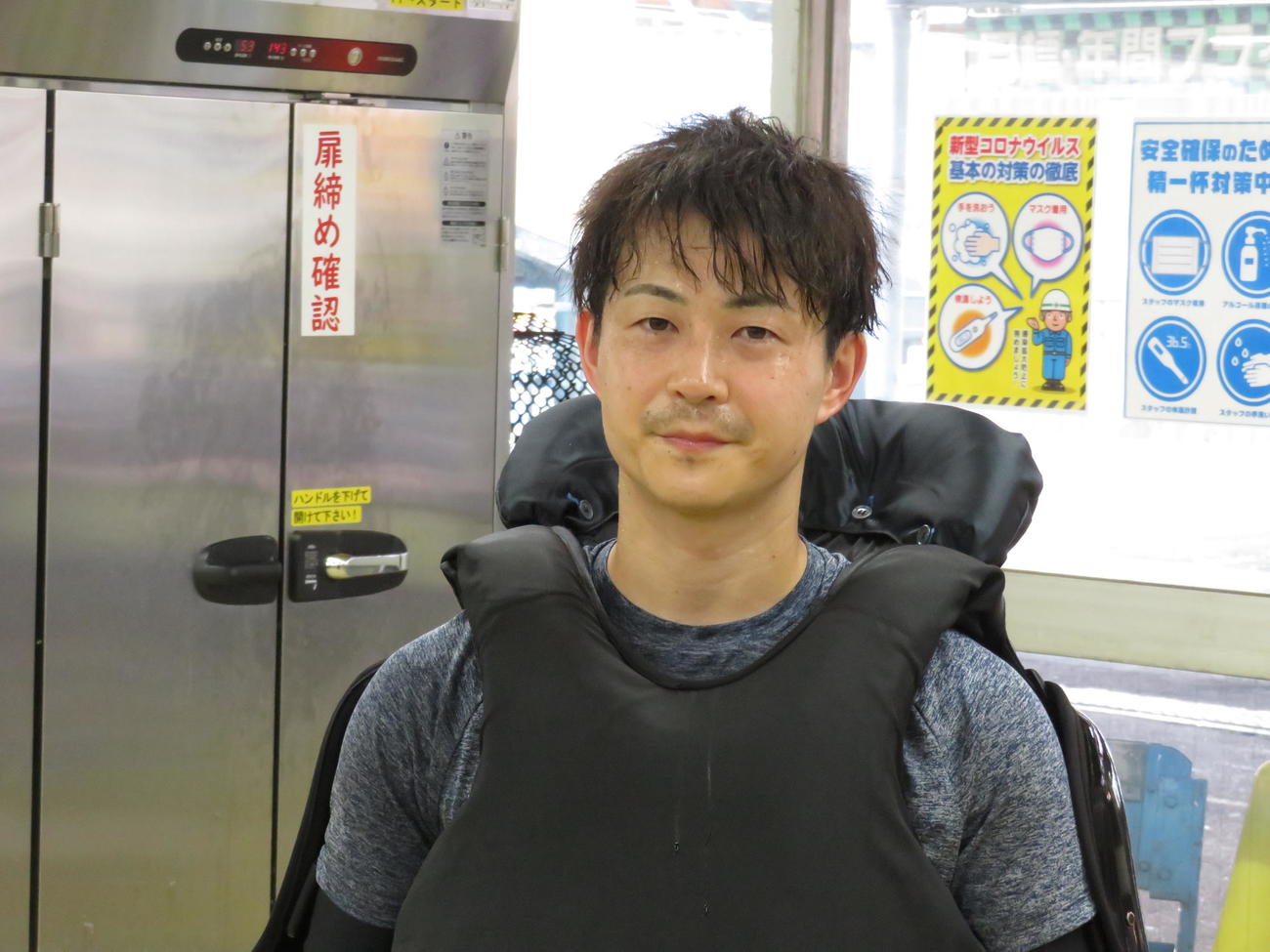 20年5月以来、地元で久々優出の秋元哲