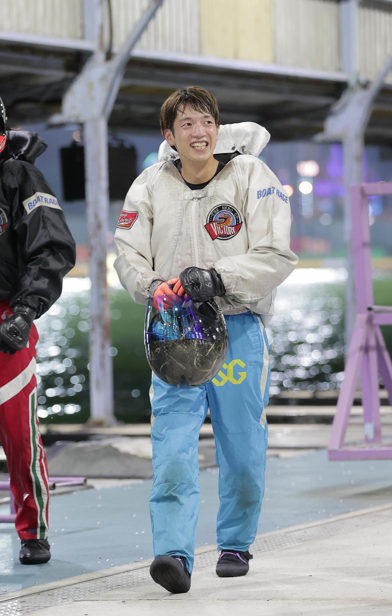 上條暢嵩がオール大阪初制覇に臨む