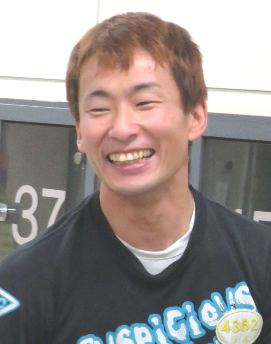 地元連続Vを狙う土屋智則