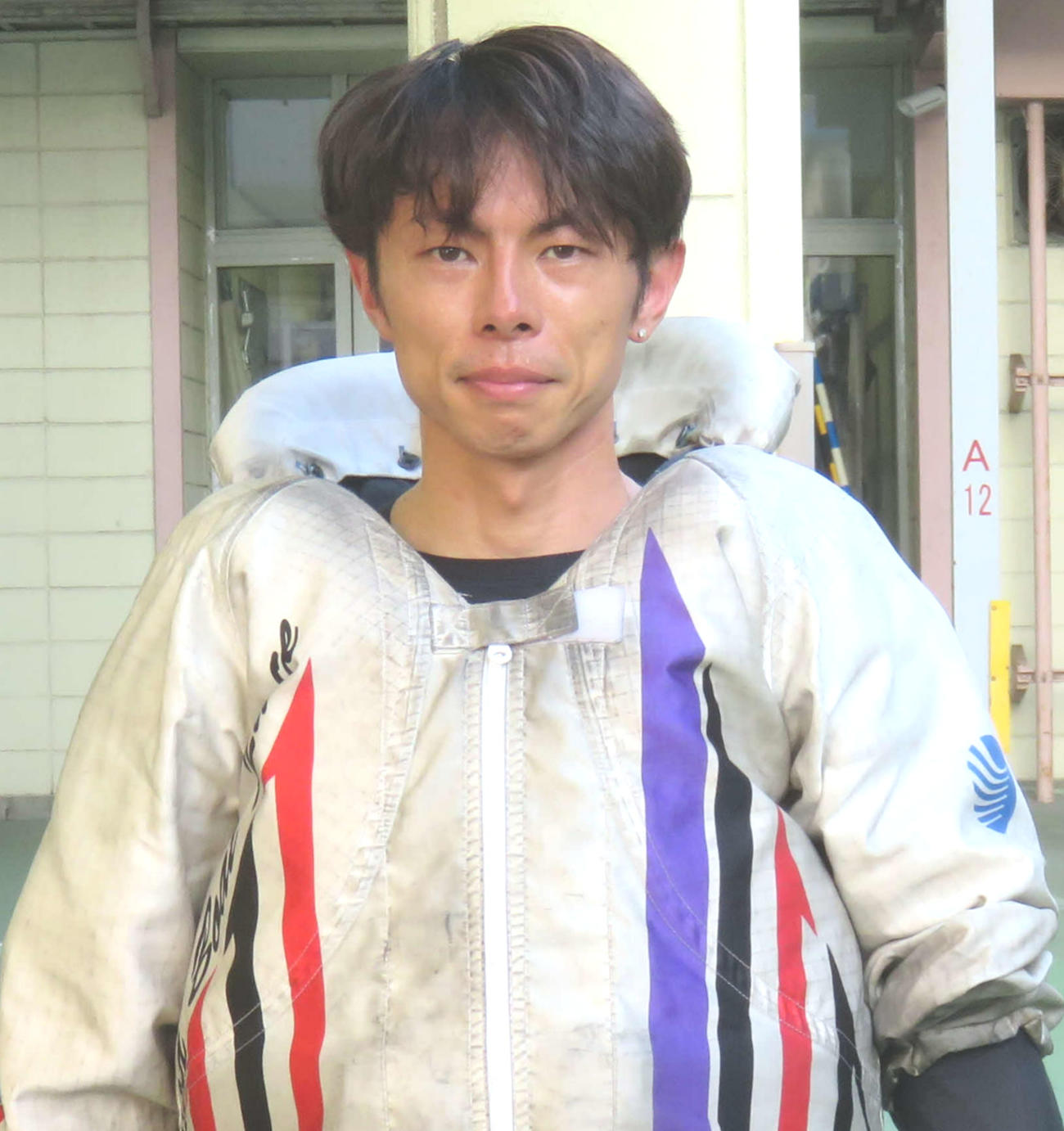 今年初優勝を狙う長田頼宗