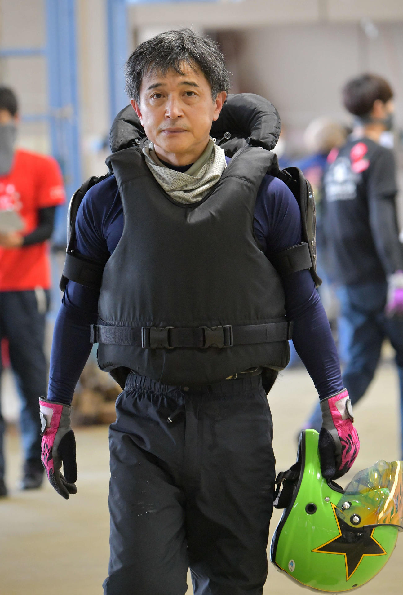 栗山繁洋が初日9Rで通算1500勝を狙う