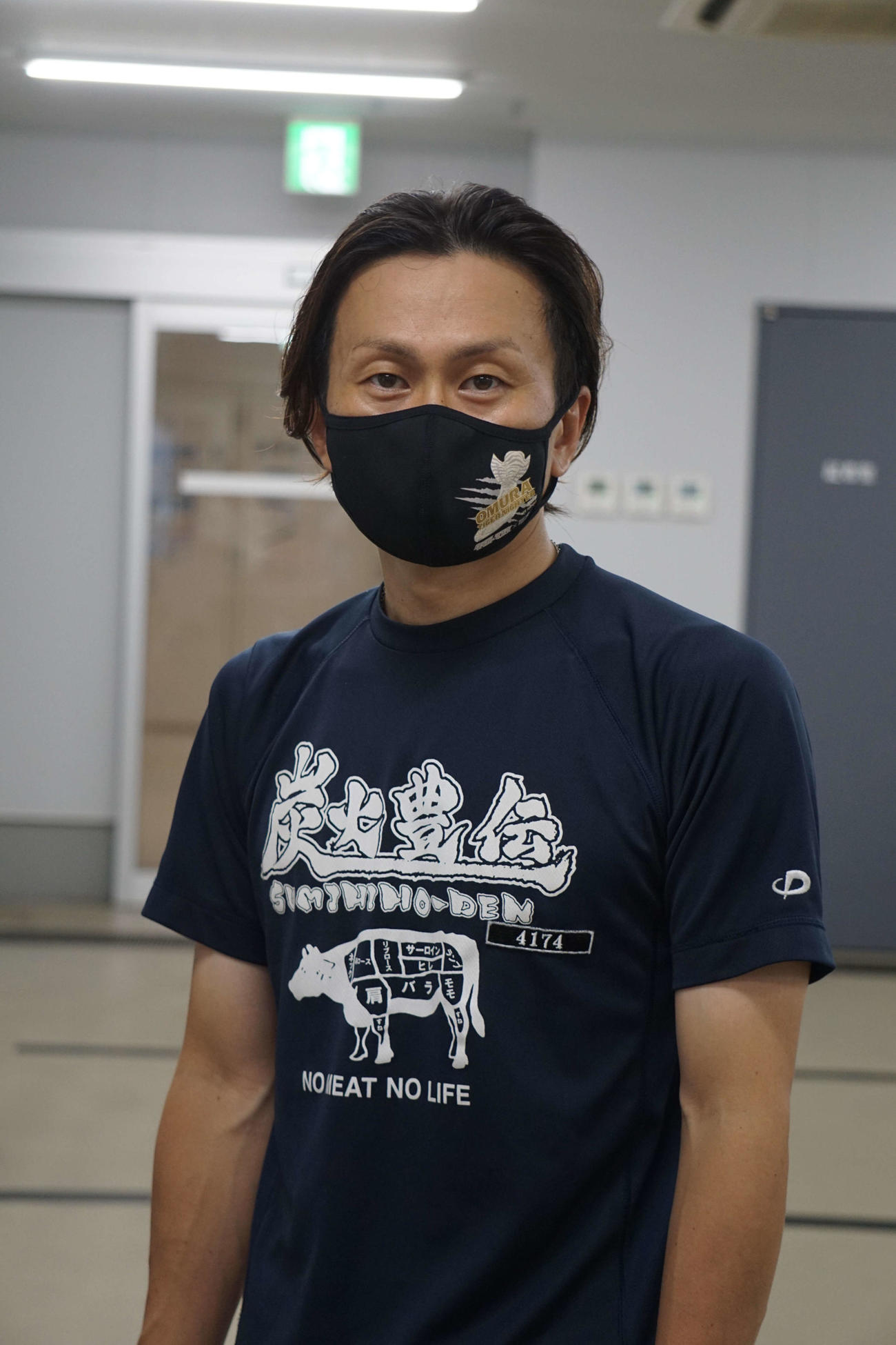 赤坂俊輔が再び22号機とタッグを組む