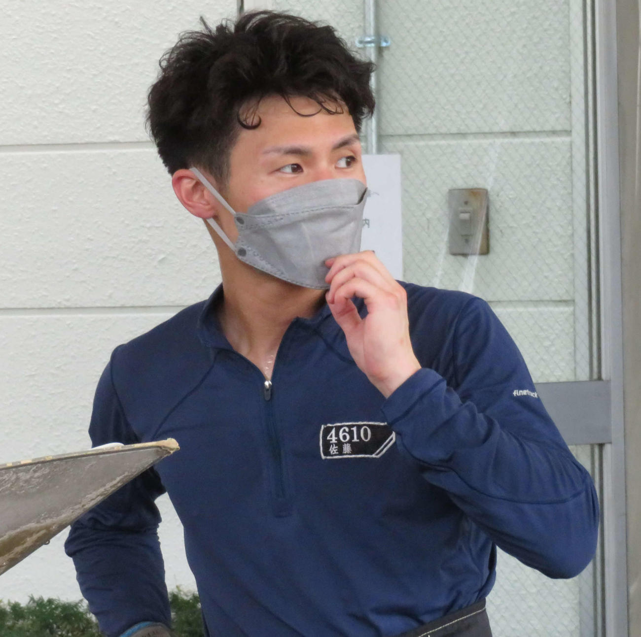 自信を持つ大外枠から浮上を狙う佐藤大佑