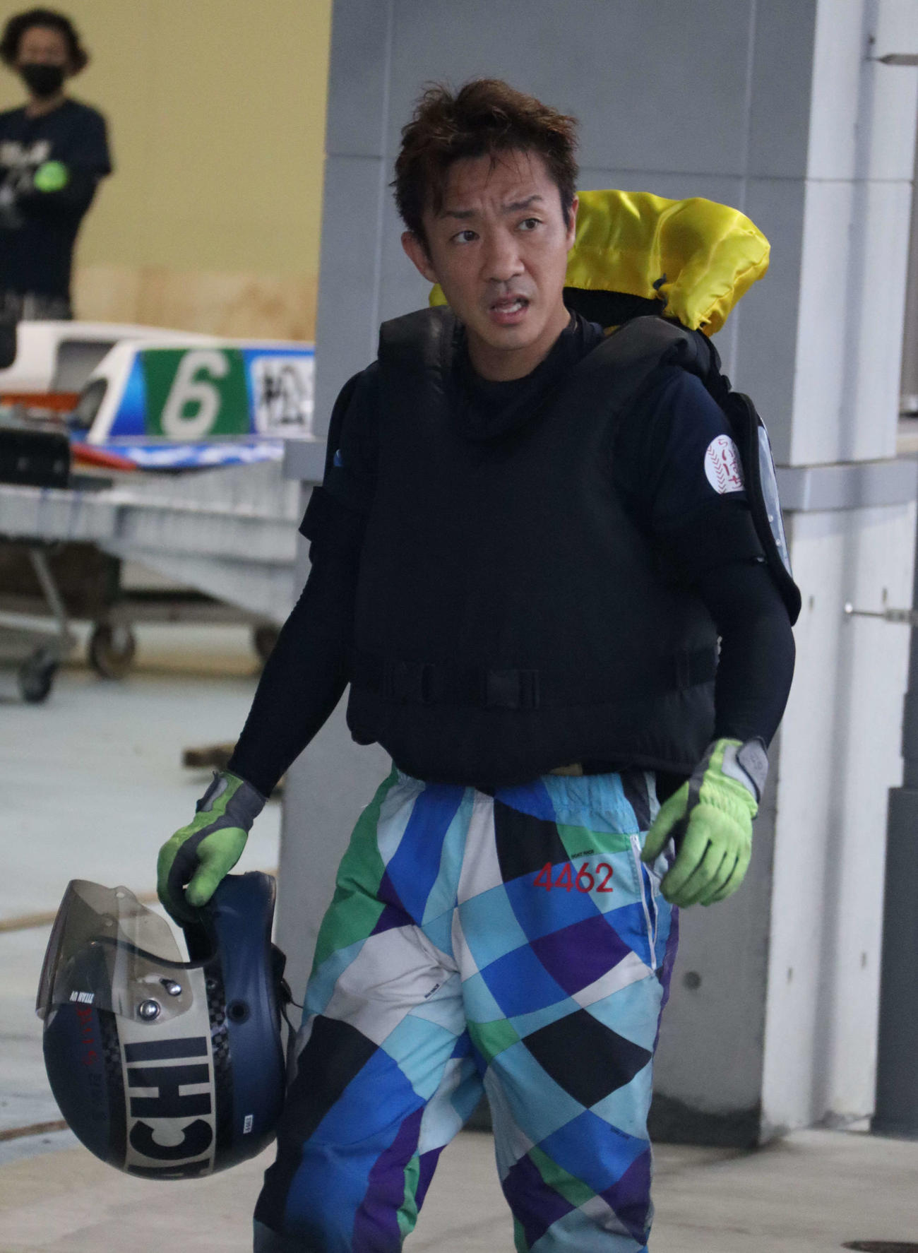 夏山亮平が堂々の2、1着発進。エンジンのパワーは本物だ