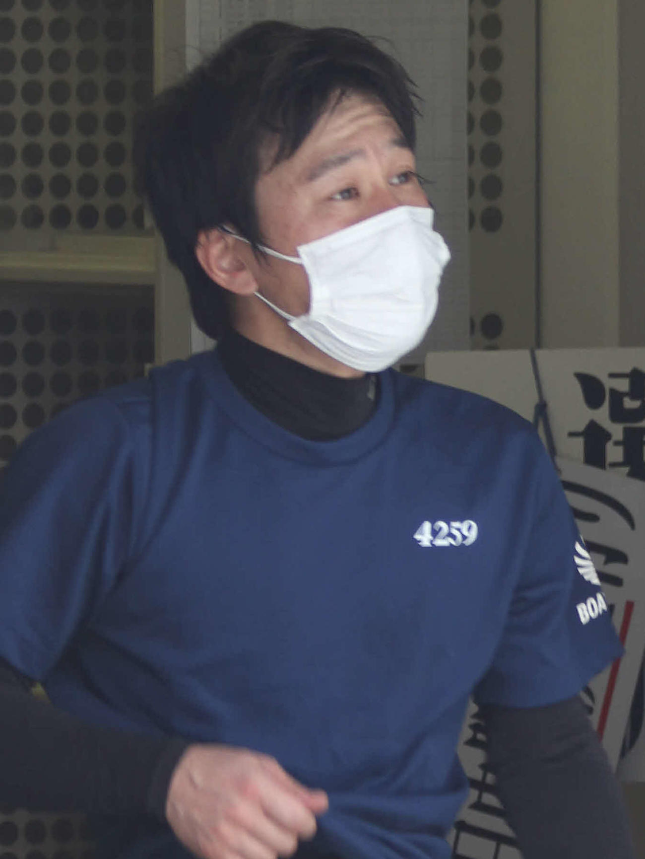真庭明志がノルマ2走12点の克服に燃える