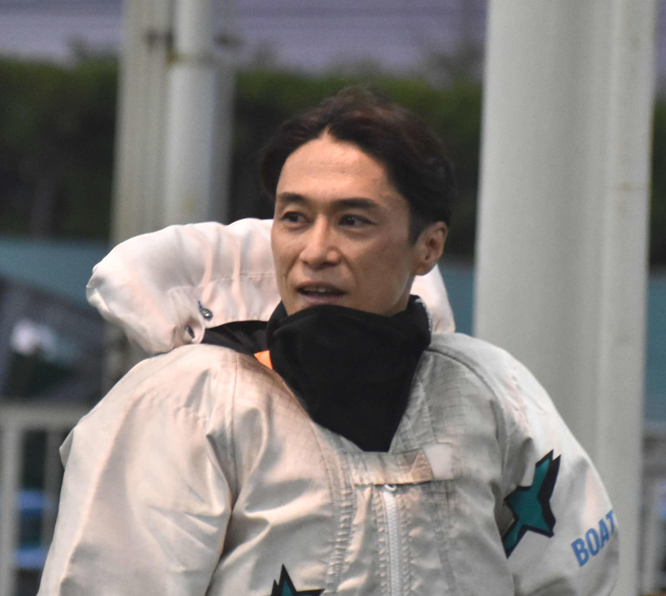 江本真治が下関3連続優出を決めた