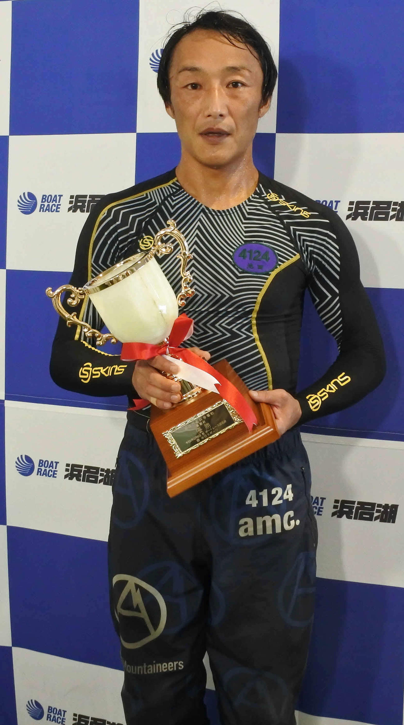 オール静岡初優勝を飾った池田雄一