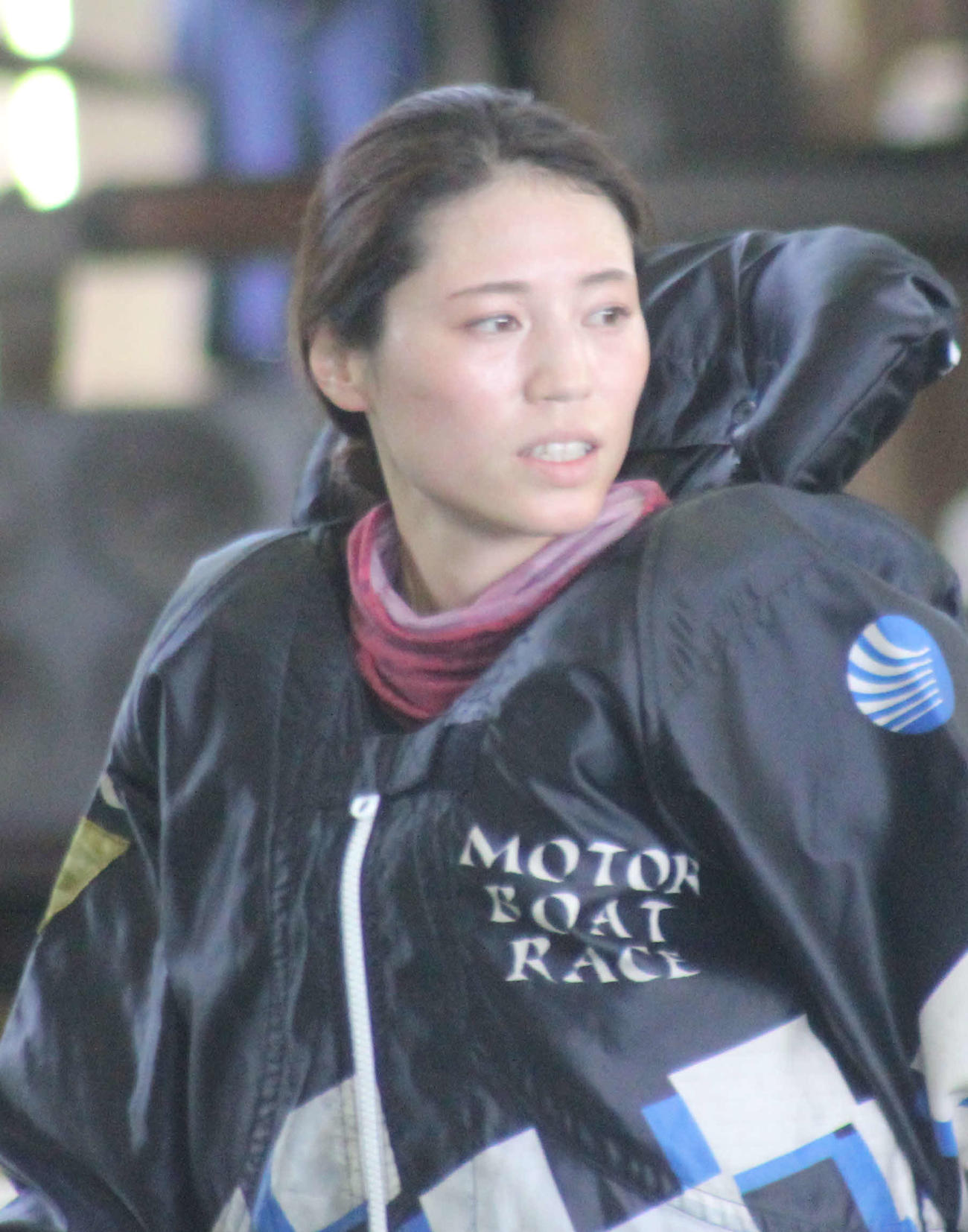 安井瑞紀は準優へ勝負駆けの立場だ