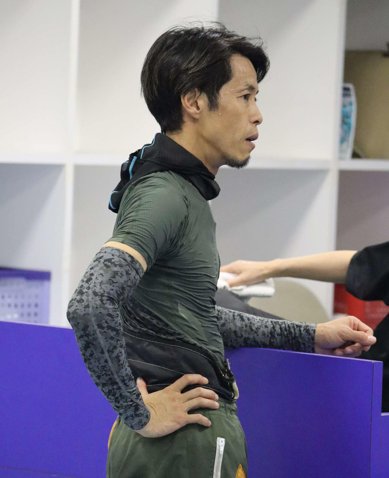杉山正樹が3日目に連勝をマークした