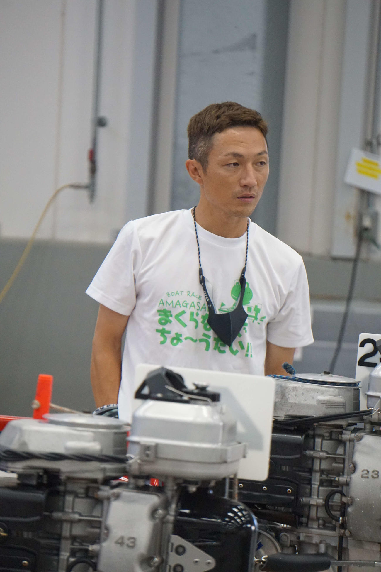 優勝戦は今井貴士の強襲も魅力だ