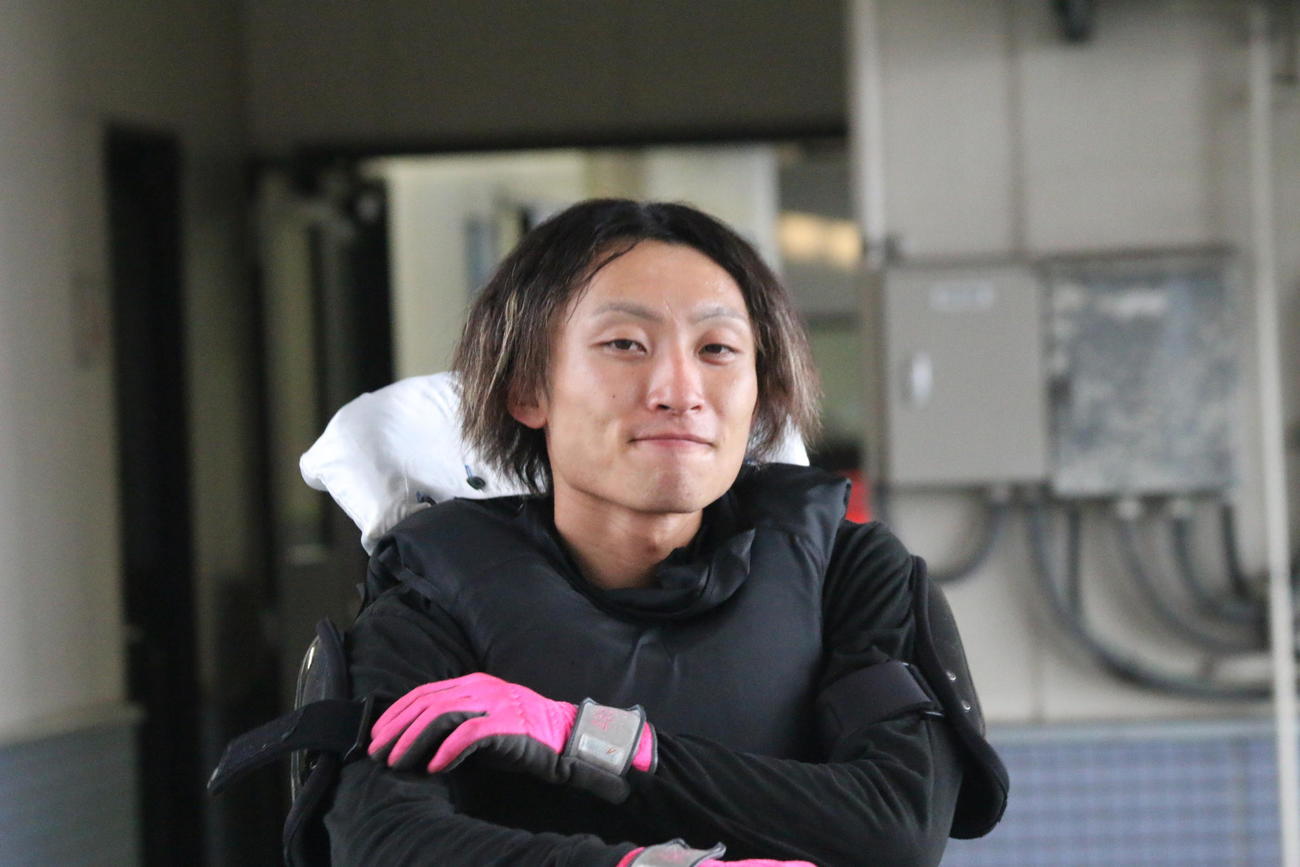 2度目の若松になる豊田健士郎が12Rドリーム戦で見せ場をつくる