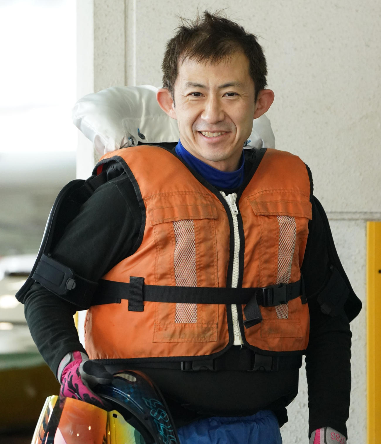 瓜生正義（2022年3月24日撮影）