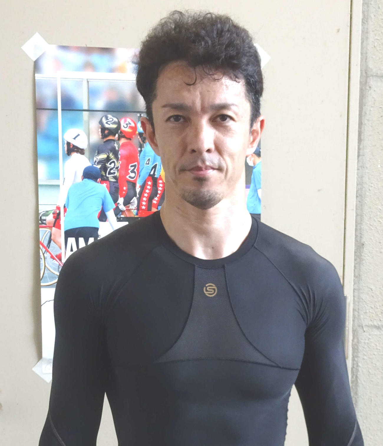 当地G3・3連覇へ前進した稲垣裕之