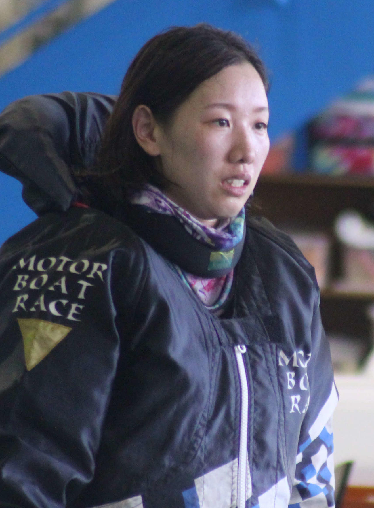 デビューして2回目の優出を決めた上田紗奈