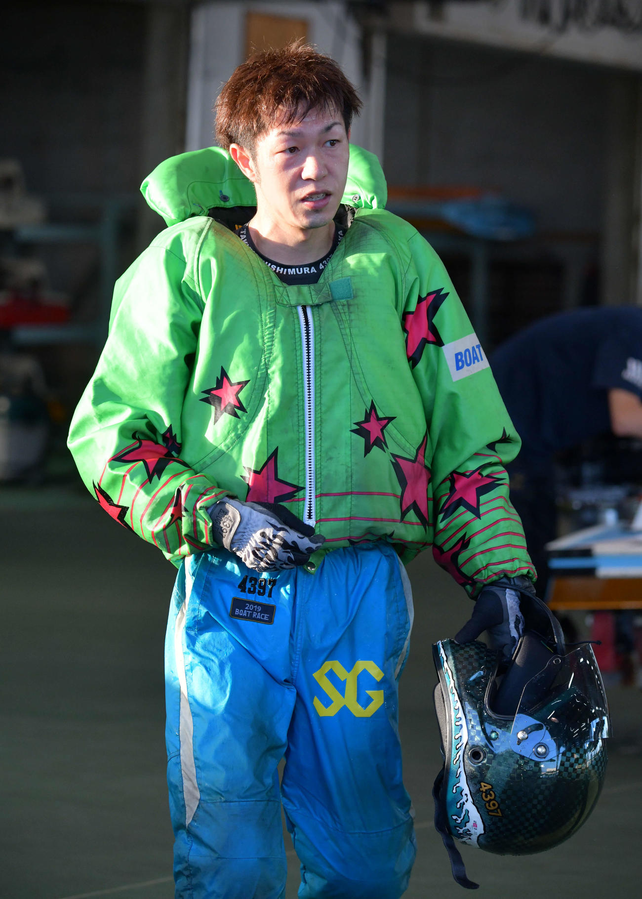 西村拓也が舟足の立て直しを急ぐ