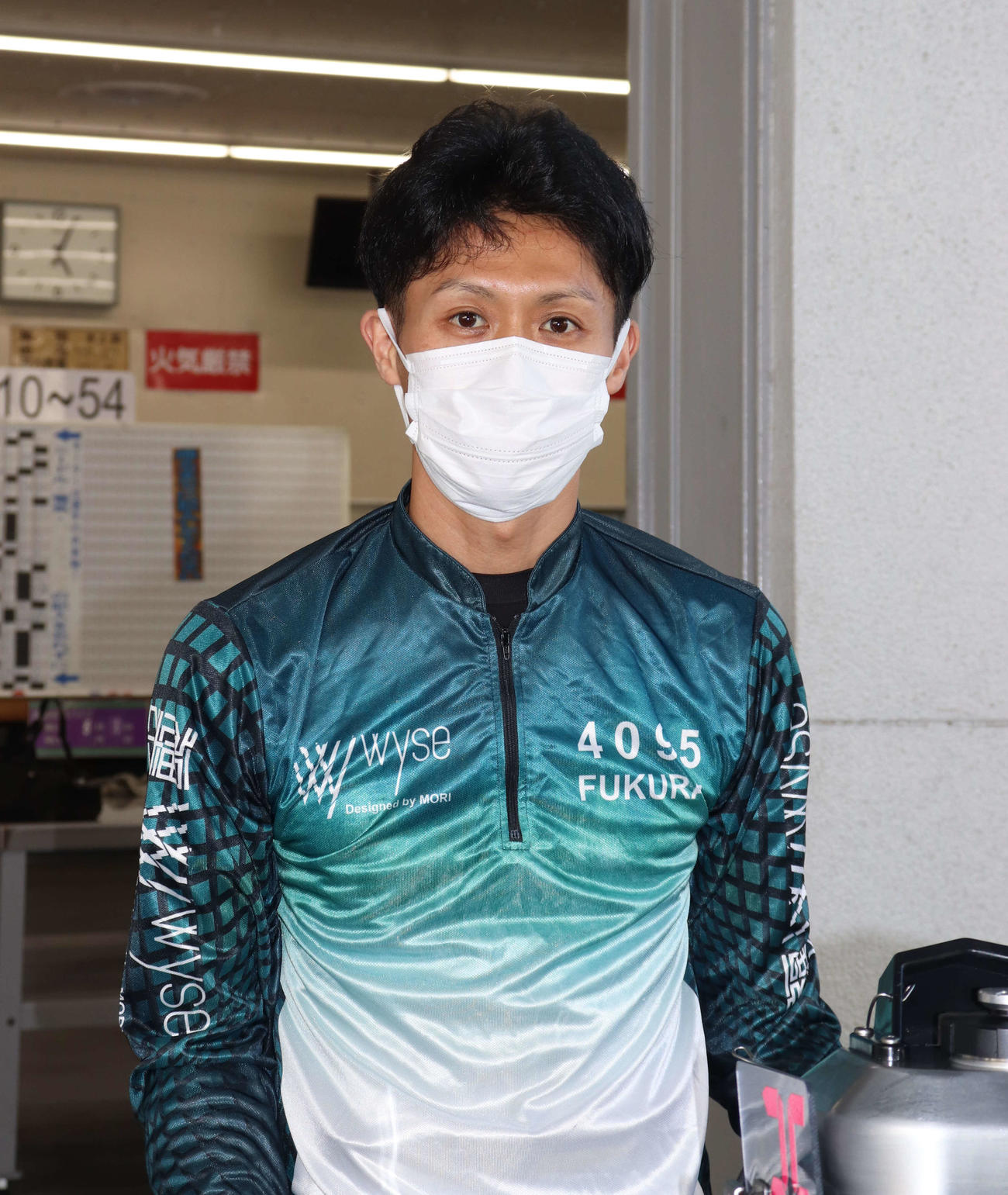 1着条件の勝負駆けに成功して準優進出した福来剛